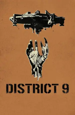 Poster to the movie "District 9" #840446