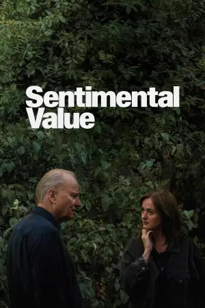Poster to the movie "Sentimental Value" #511146