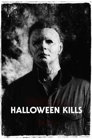 Poster to the movie "Halloween Kills" #56009