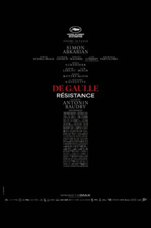 Poster to the movie "De Gaulle: Tilting Iron (Film 1)" #925773