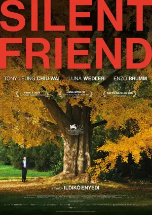 Poster to the movie "Silent Friend" #793983