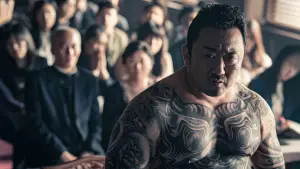 Backdrop to the movie "The Gangster, the Cop, the Devil" #655902