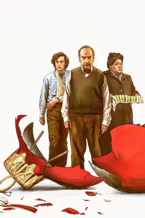 Poster to the movie "The Holdovers" #632913