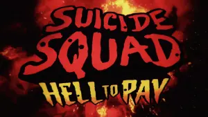 Backdrop to the movie "Suicide Squad: Hell to Pay" #62210