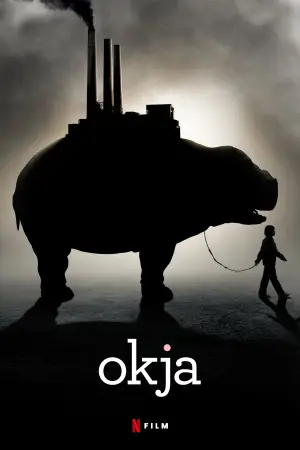 Poster to the movie "Okja" #856140