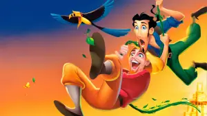 Backdrop to the movie "The Road to El Dorado" #804218