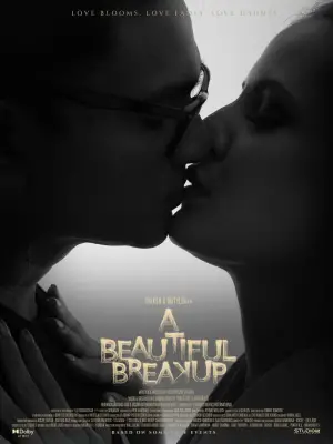 Poster to the movie "A Beautiful Breakup" #685372