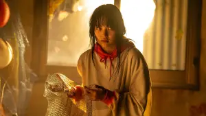 Backdrop to the movie "My Daughter is a Zombie" #569064