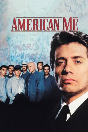 Poster to the movie "American Me" #222561