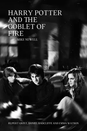 Poster to the movie "Harry Potter and the Goblet of Fire" #556600
