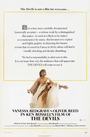 Poster to the movie "The Devils" #901354