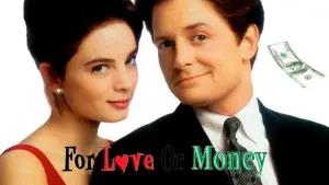Backdrop to the movie "For Love or Money" #297890