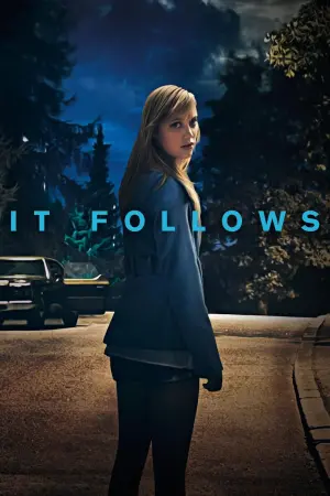 Poster to the movie "It Follows" #39321
