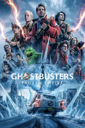 Poster to the movie "Ghostbusters: Frozen Empire" #574427