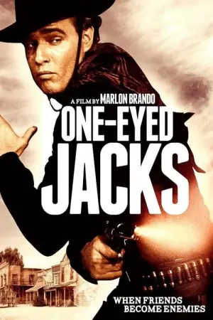 Poster to the movie "One-Eyed Jacks" #332905