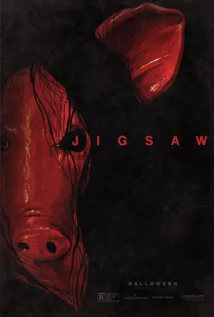 Poster to the movie "Jigsaw" #625847