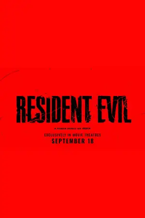 Poster to the movie "Resident Evil" #832003
