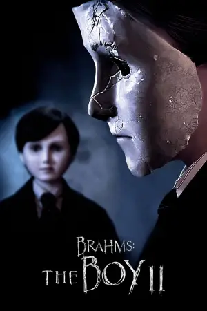 Poster to the movie "Brahms: The Boy II" #882942