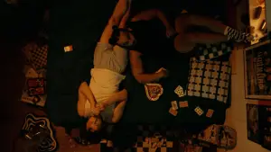 Backdrop to the movie "Neither Yes Nor No" #777575