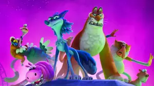 Backdrop to the movie "Night of the Zoopocalypse" #553240