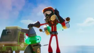 Backdrop to the movie "Spiked" #766834