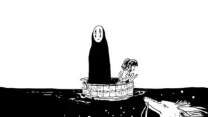 Backdrop to the movie "Spirited Away" #556139