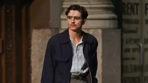 Backdrop to the movie "Marty Supreme" #508360