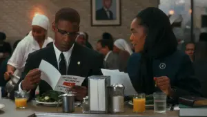 Backdrop to the movie "Malcolm X" #807080