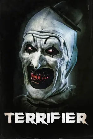 Poster to the movie "Terrifier" #655475