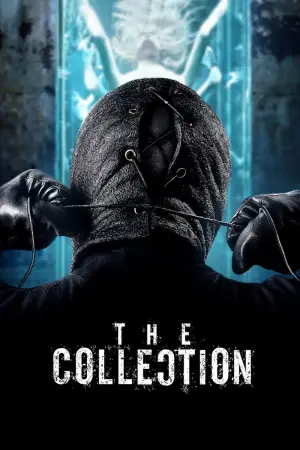 Poster to the movie "The Collection" #598852
