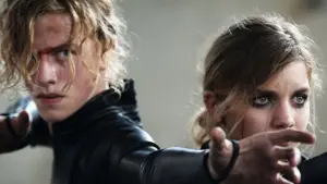 Backdrop to the movie "The Invisible Boy: Second Generation" #439219