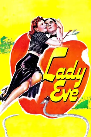 Poster to the movie "The Lady Eve" #230630