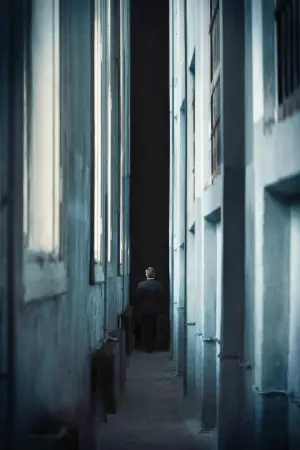 Poster to the movie "Two Prosecutors" #764405