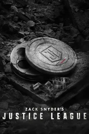 Poster to the movie "Zack Snyder