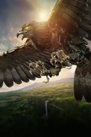 Poster to the movie "Transformers: Rise of the Beasts" #746887