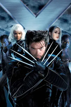 Poster to the movie "X2" #625549