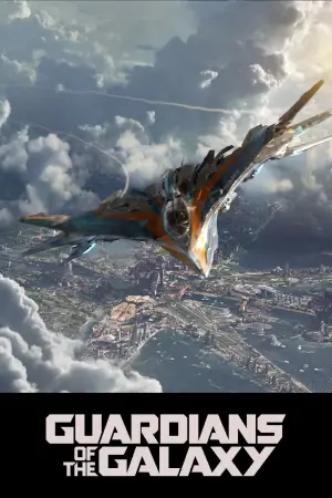 Poster to the movie "Guardians of the Galaxy" #47507