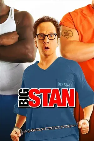 Poster to the movie "Big Stan" #62477