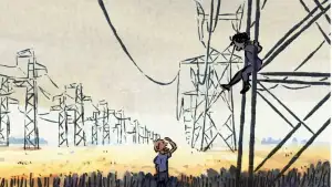 Backdrop to the movie "Iron Boy" #834744