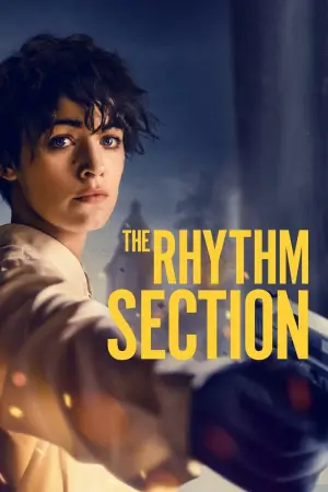 Poster to the movie "The Rhythm Section" #107283