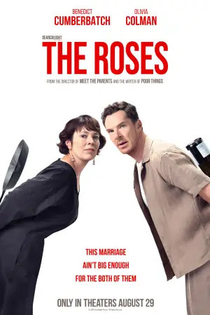 Poster to the movie "The Roses" #561345