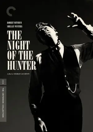 Poster to the movie "The Night of the Hunter" #149193