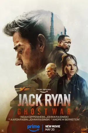 Poster to the movie "Tom Clancy