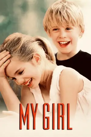 Poster to the movie "My Girl" #802931