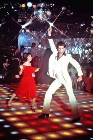 Poster to the movie "Saturday Night Fever" #728957