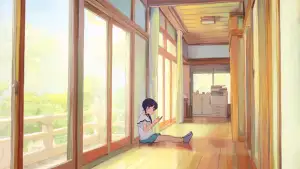 Backdrop to the movie "Ghost Cat Anzu" #796404