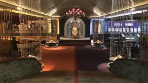 Backdrop to the movie "Bad Times at the El Royale" #259481