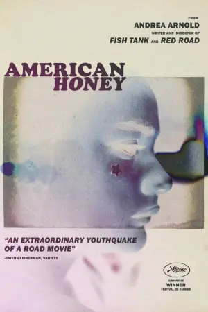 Poster to the movie "American Honey" #261733