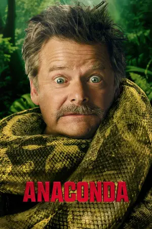 Poster to the movie "Anaconda" #760182