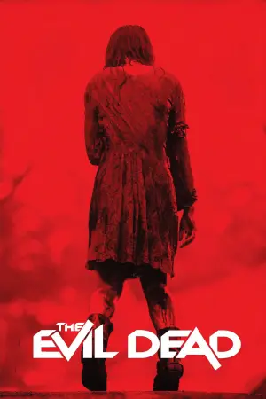 Poster to the movie "Evil Dead" #643215